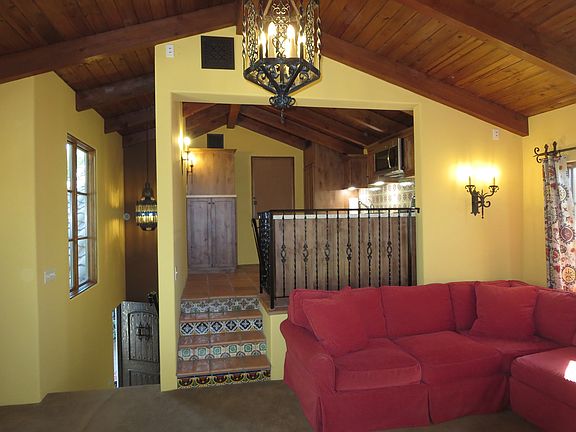 Living Room & Kitchen