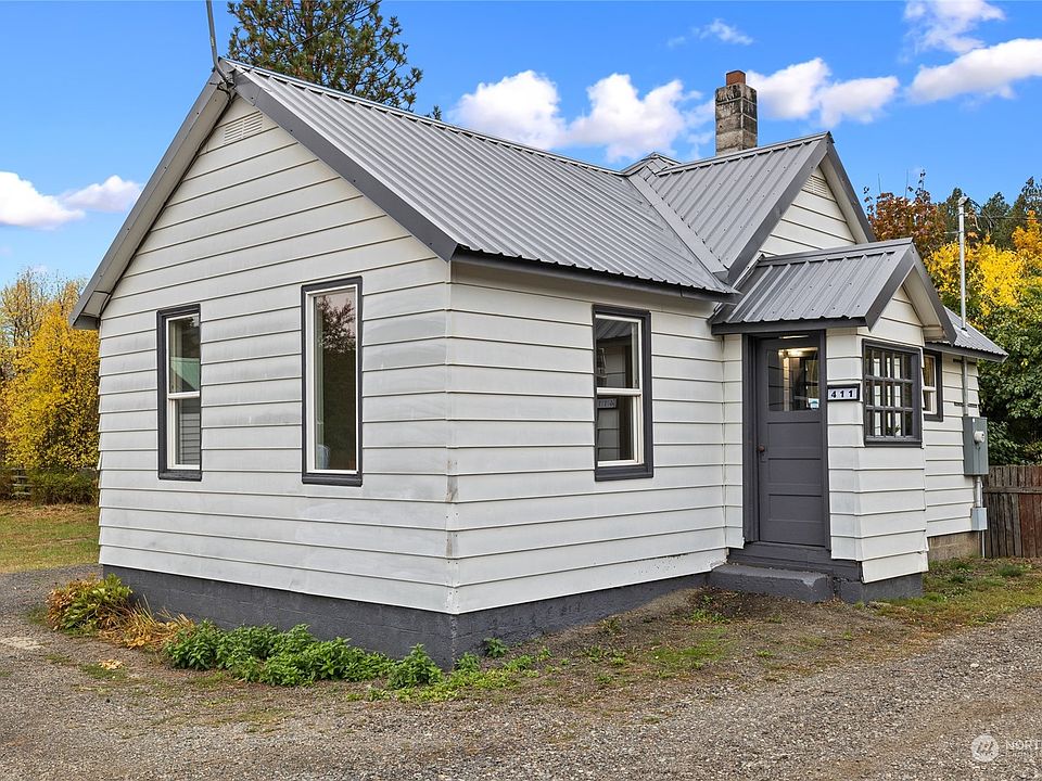 Private setting off of West Railroad Street in Cle Elum.>