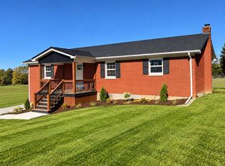 397 Wheat School Rd, Salvisa, KY 40372