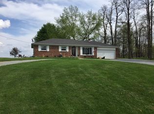 5715 N 25 W, Greenfield, IN 46140