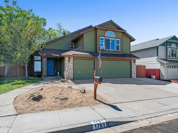 1751 Glen Oaks Dr, Reno, NV 89523