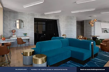 Rented by The Blueground