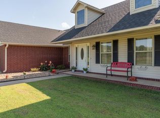162 Luckau Ln, Alma, AR 72921