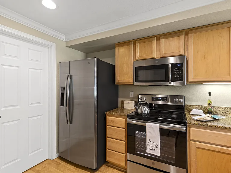 Yarrowood Highlands kitchen