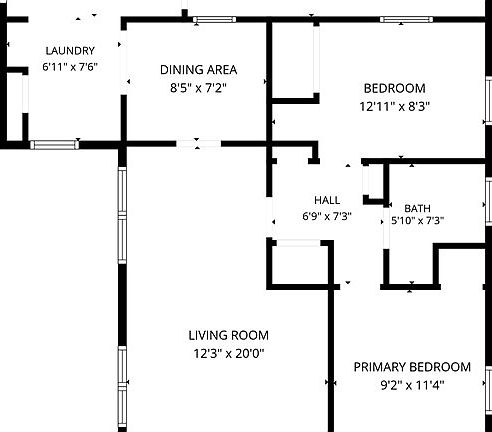 2nd image of 807 W Avenue A