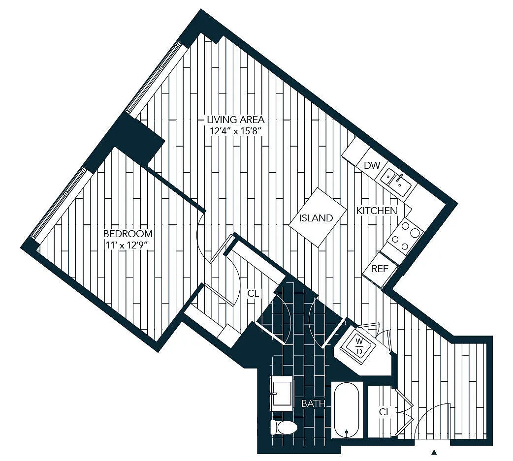Floor plan A6