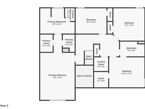 3rd image of 825 Westmoreland Ln