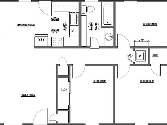 5th image of 412 Helios Ave