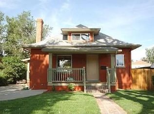 2819 Ivanhoe St, Denver, CO 80207