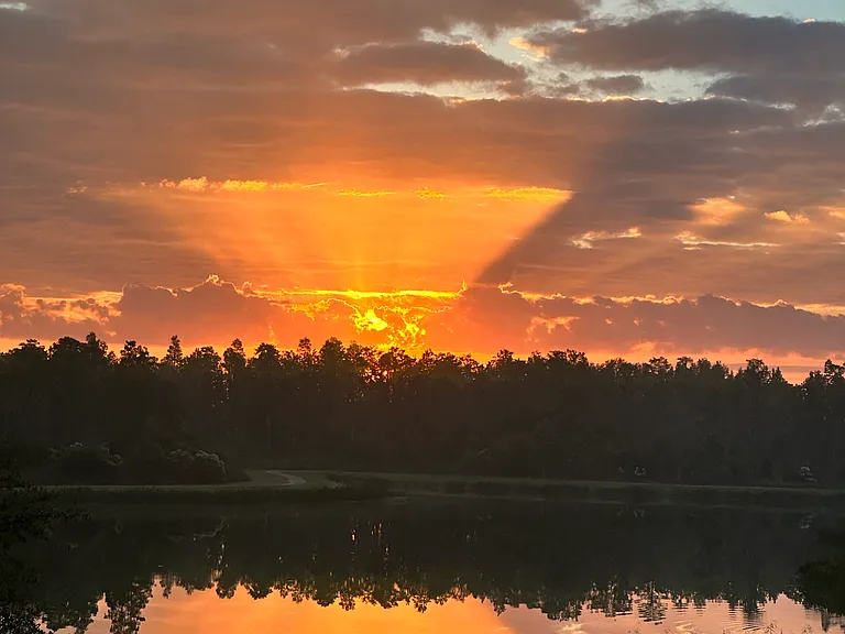 Breathtaking Sunshine view!