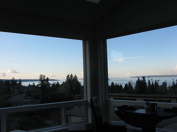  Sunroom View - Puget Sound