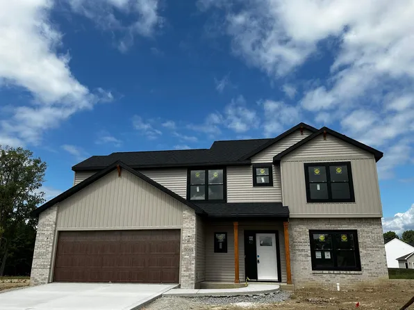 5083 Cork Tree Cv, Fort Wayne, IN 46825