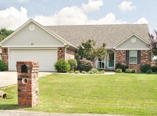 10 Michael Dr, Cabot, AR 72023