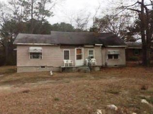 816 Edisto St, Johnston, SC 29832