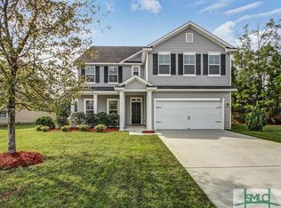 215 Harmony Blvd, Pooler, GA 31322