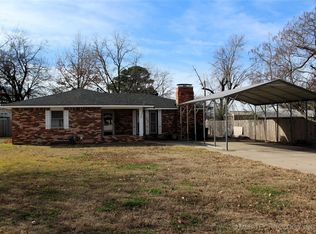503 W McCurtain Ave, Calera, OK 74730
