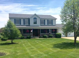 2830 S 800 E, Greentown, IN 46936