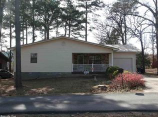 2141 George Ln, Heber Springs, AR 72543