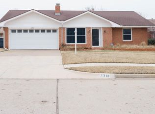 3313 NW 61st St, Oklahoma City, OK 73112