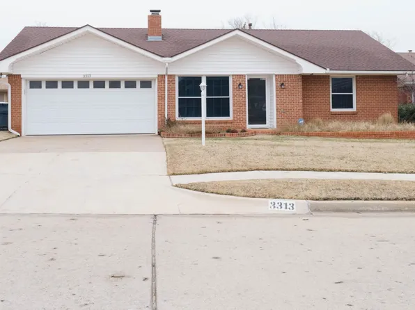3313 NW 61st St, Oklahoma City, OK 73112