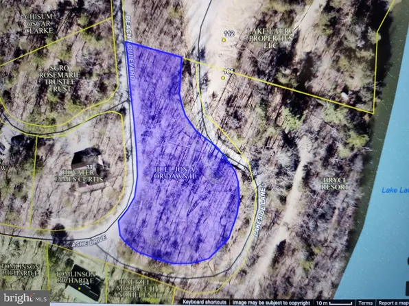 Beach Blvd, Basye, VA 22810