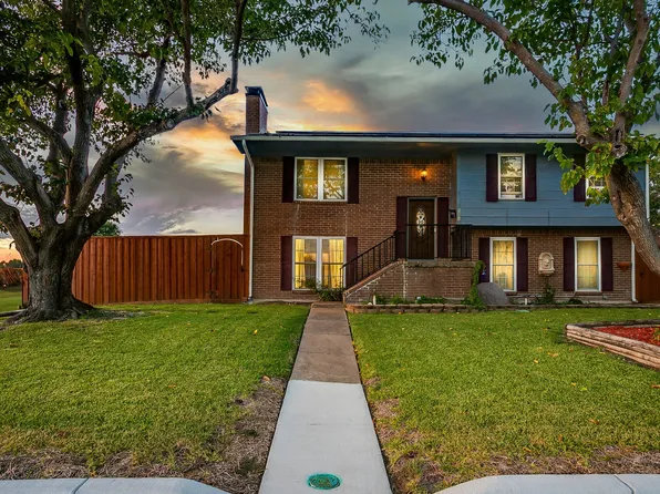 1201 Columbine Dr, Garland, TX 75043