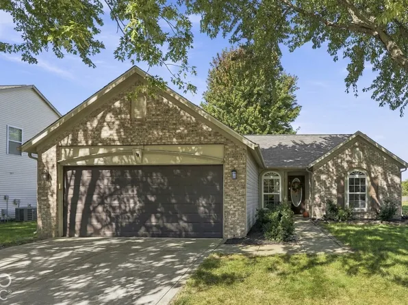 7744 Evian Dr, Indianapolis, IN 46236