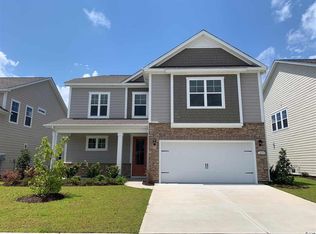 2653 Stellar Loop LOT 61, Belfort C Myrtle Beach, SC 29577