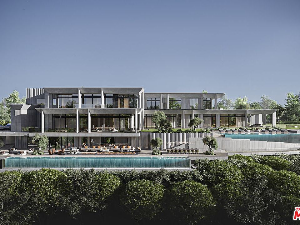 10690 Somma Way, Los Angeles, CA 90077 | Zillow