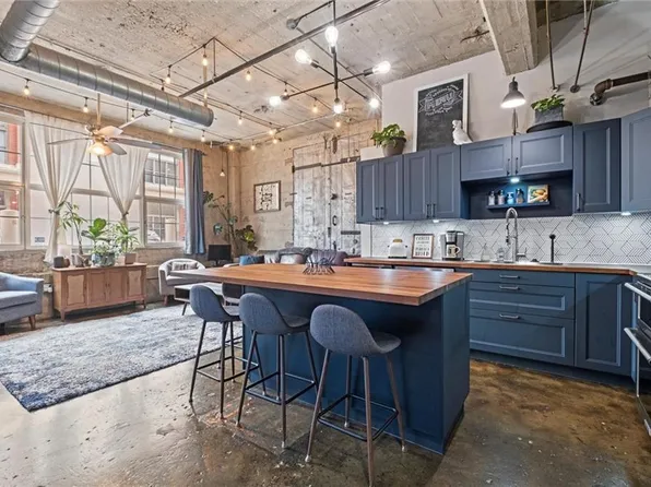 321 W 7th St APT 107, Kansas City, MO 64105