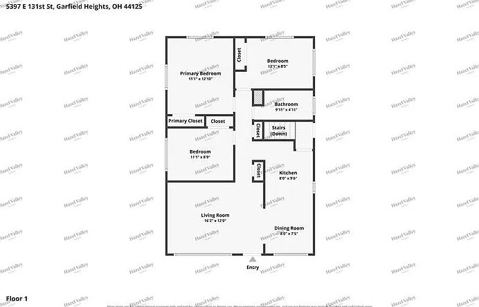 3 bed, 2.0 bath, 988 sqft, $1,630 — Photo 3