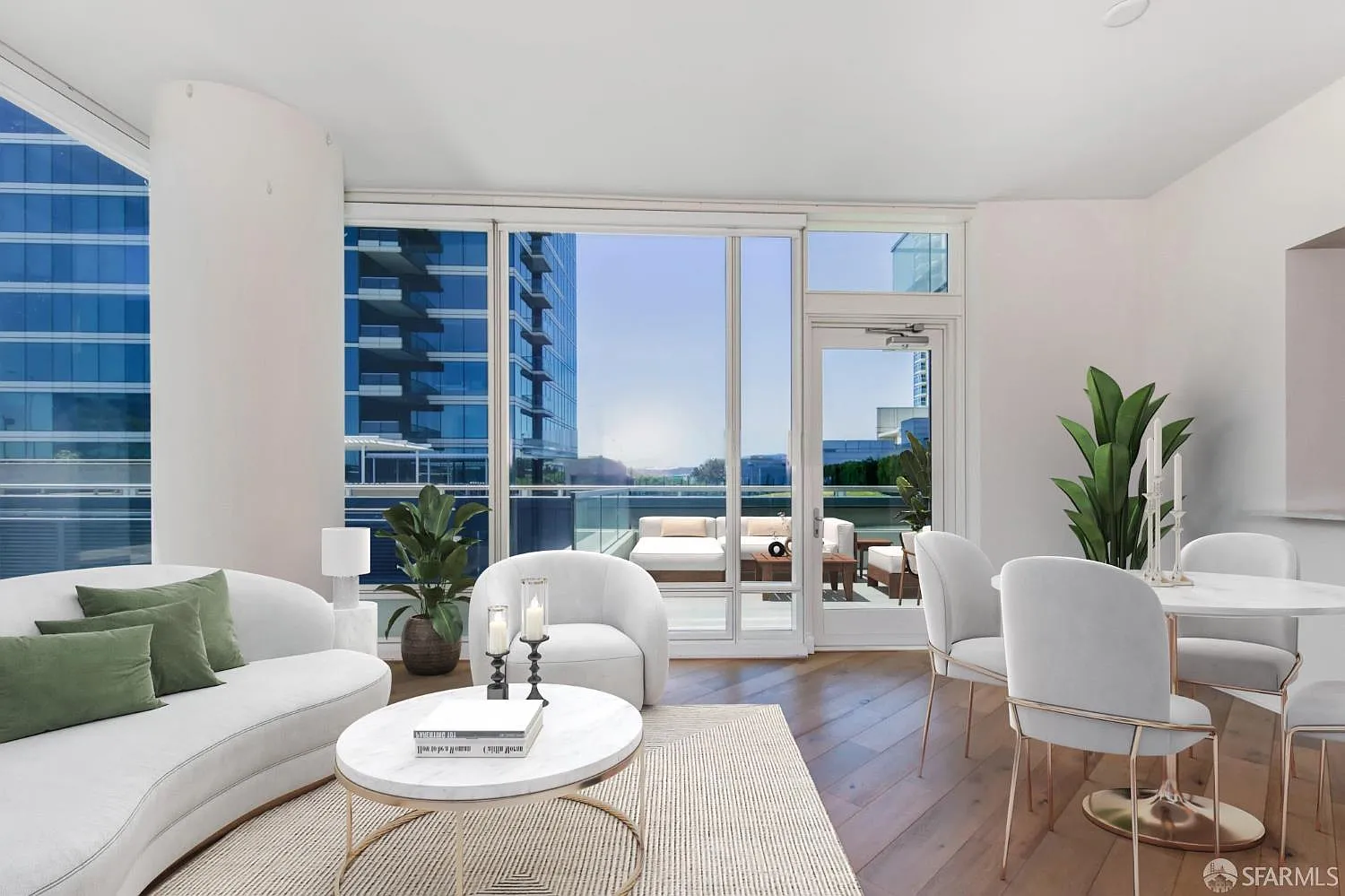 1 bed, 1.0 bath, 780 sqft, $7,000 — Photo 3