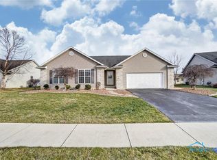 1151 Lye Creek Dr, Findlay, OH 45840