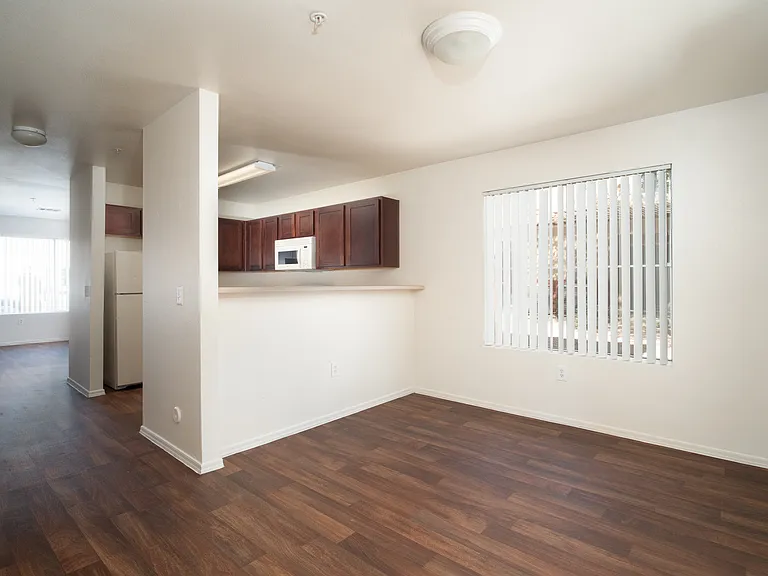 Steeple Chase Apartments in Peoria, AZ, LIHTC community, Kitchen
