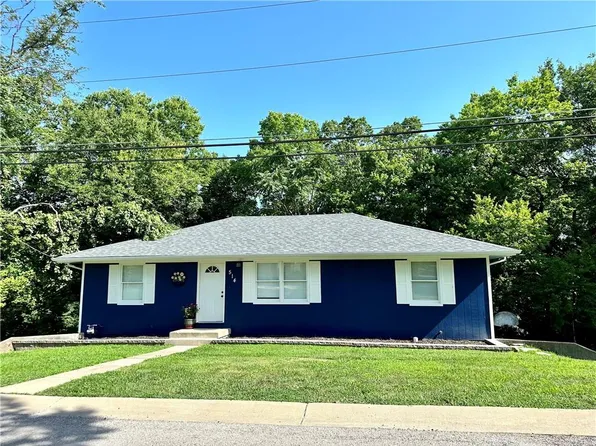 514 Garland St, Excelsior Springs, MO 64024