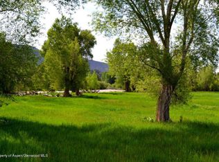 375 Rivers Bnd, Carbondale, CO 81623