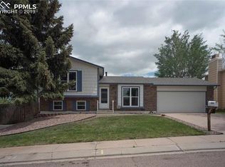 3114 Dublin Blvd, Colorado Springs, CO 80918