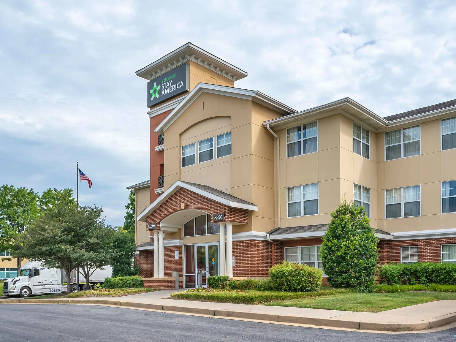 Columbia - Columbia Corporate Park — Photo 1