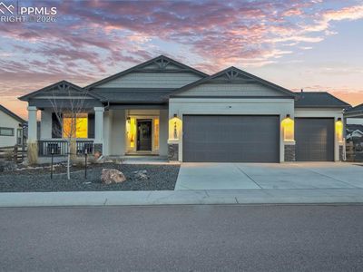 4465 Mesa Top Dr, Monument, CO, 80132