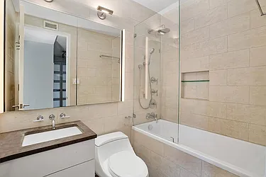 Rented by Douglas Elliman