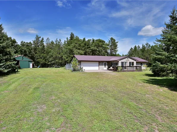 14972 Fish Lake Road, Grantsburg, WI 54840