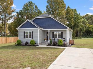619 Tripp Rd, Lillington, NC 27546