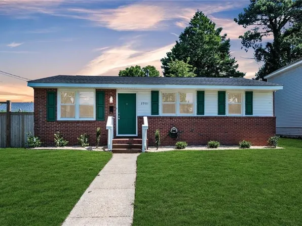 2901 Mattox Dr, Chesapeake, VA 23325