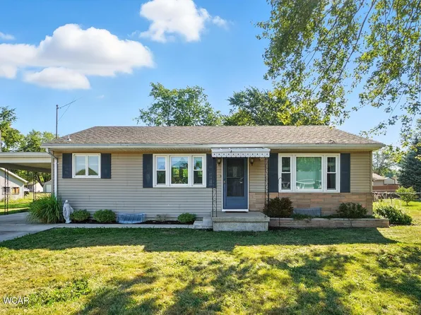 504 S Pine St, Wapakoneta, OH 45895