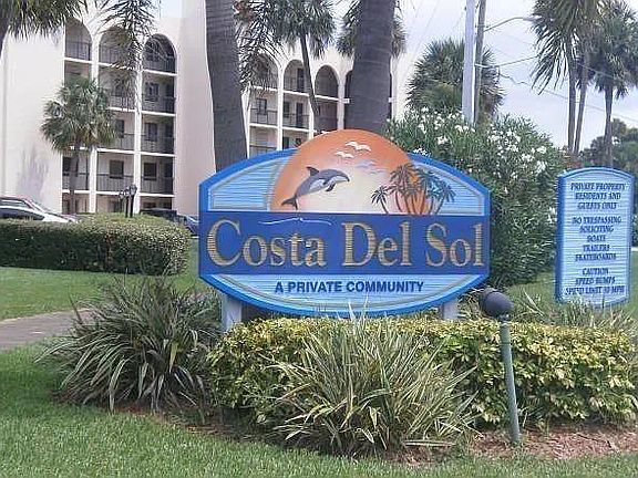 2nd image of 5803 N Banana River Blvd APT 1054