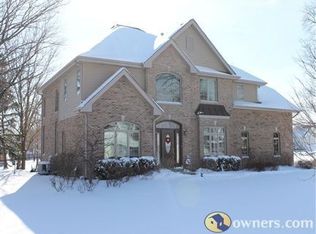 5421 W Mill St, Monee, IL 60449