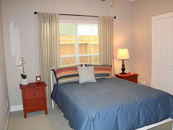 1st Floor Bdrm. w/ 2 closets