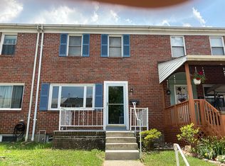 9721 Conmar Rd, Baltimore, MD 21220