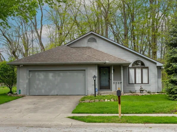 1901 Creekwood Dr, South Bend, IN 46635