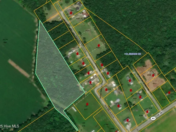 0 Peach Tree Lane, Ahoskie, NC 27910